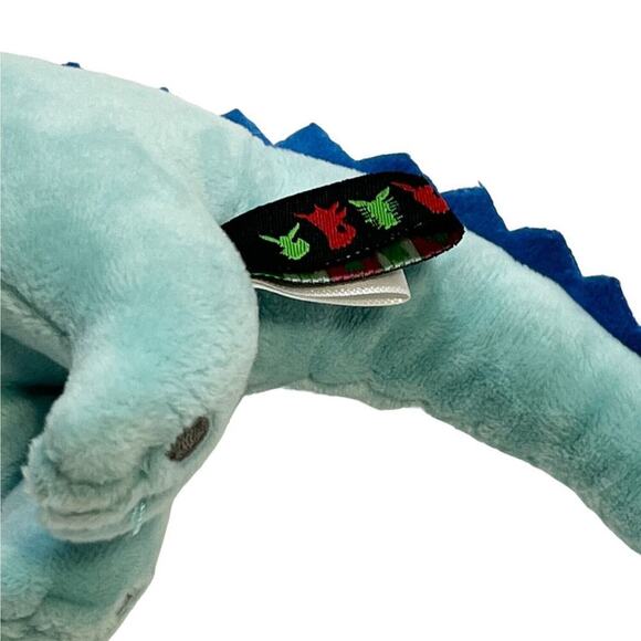 Nintendo Vaporeon 7" Plush Pokemon Center Japan Authentic Stuffed‎ Toy Doll 2012 - Picture 5 of 8